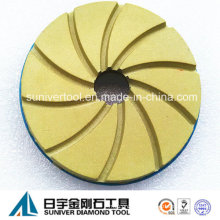 400# Snail Lock Edge Grinding Wheel